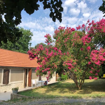 Au Lilas Rose Maison Entre Campagne Et Village Belvès Buitenkant foto