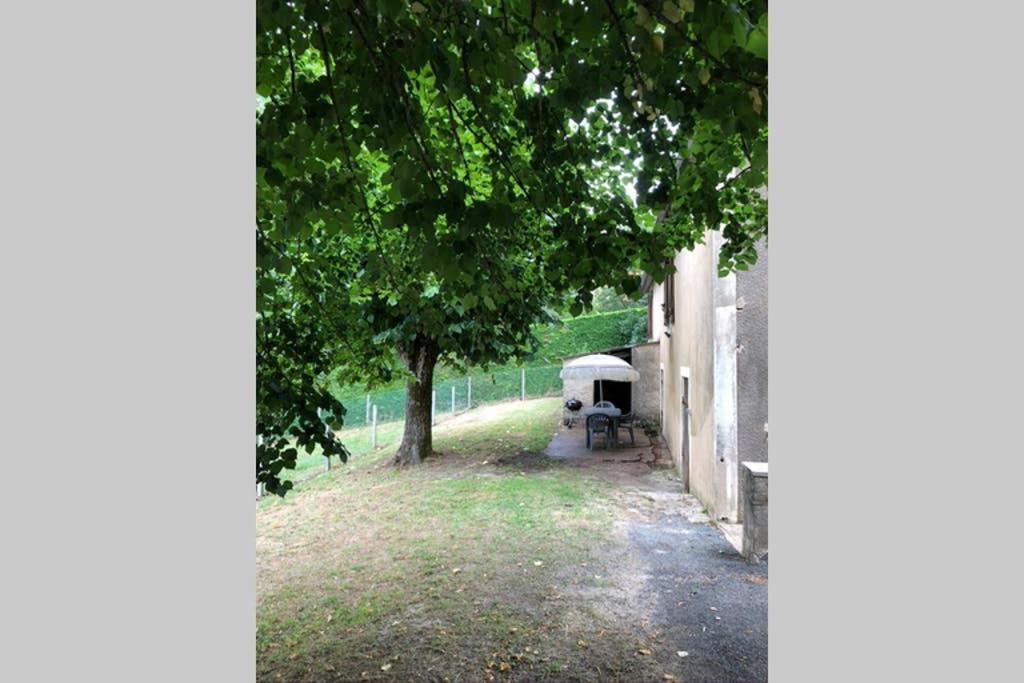 Au Lilas Rose Maison Entre Campagne Et Village Belvès Buitenkant foto